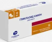 Гликлазид МВ Таблетки 30мг №30 от Не определен