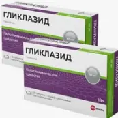 Гликлазид МВ Таблетки 60мг №30 от Велфарм ООО