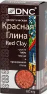 Глина красная Упаковка 100г в СПБ (Санкт-Петербурге) от Аптека для Всех