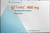 Гливек Капсулы 400мг №30 от Новартис Фарма
