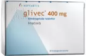 Гливек Таблетки 400мг №30 от Новартис Фарма