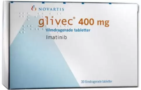 Гливек Таблетки 400мг №30 произодства Новартис Фарма
