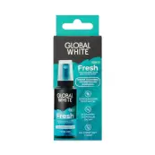 Global White (Глобал Уайт) Fresh спрей освежающий Флакон 15мл от Зелёная дубрава ЗАО