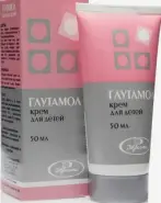 Глутамол Крем детский