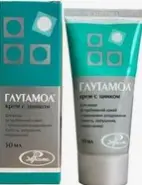 Глутамол Крем с цинком