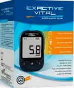 Глюкометр Экстрактив Витал Exactive Vital Комплект №1 от Microtech medical (hangzhou)
