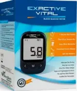 Глюкометр Экстрактив Витал Exactive Vital