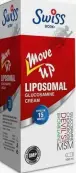 Глюкозамин Липосомальный крем для суставов Move up Swiss Bork Туба 100мл от Borc Health Ilac (Турция)