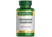 Глюкозамин с хондроитином Капсулы 757мг №110 от Нэйчерс Баунти