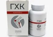 Глюкозамин Хондроитин Комплекс Капсулы 320мг №160 от Фармакор продакшн ООО