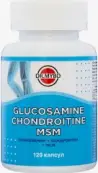 Глюкозамин Хондроитин МСМ Dr.Mybo Капсулы 670мг (206мг+158.5мг+168мг) №120 от Удача ООО