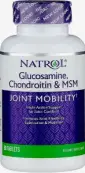 Глюкозамин Хондроитин МСМ Таблетки 1305мг №90 от Натрол