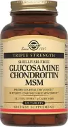 Глюкозамин Хондроитин МСМ Таблетки 2090мг (750+600+350мг) №120 от Самсон-Фарма на Лубянке