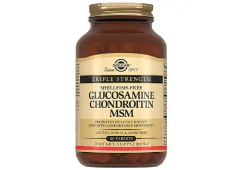 Глюкозамин Хондроитин МСМ