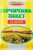 Горчичник Упаковка №10 от Рудаз ПКФ