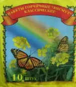 Горчичник Упаковка №10 от Висмут