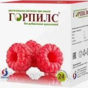 Горпилс Малина Пастилки №24 от Джепак Интернейшенл