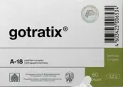 Готратикс Капсулы 200мг №60 от Фирма Вита ХБО при РАН