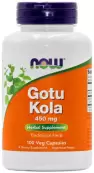 Готу Кола Капсулы 450мг №100 от НауФудс
