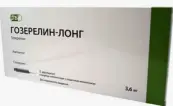 Гозерелин-лонг имплантат Шприц 3.6мг №1 от Фармстандарт Уфавита
