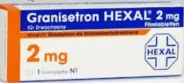 Гранисетрон Таблетки п/о 2мг №5 от Международная аптека