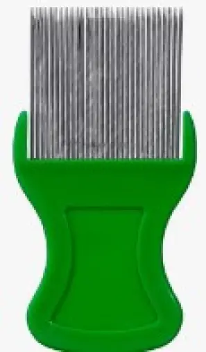 Гребень педикулицидный Упаковка №1 произодства Бейджинг