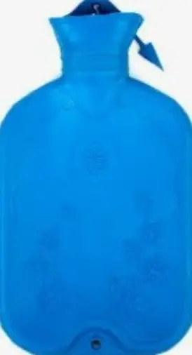 Грелка резиновая Упаковка 1л произодства Меридиан Медикал Продактс Лтд