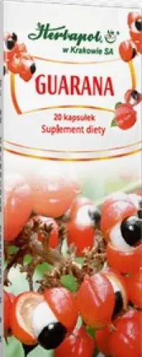 Гуарана Драже 1.5г №50 произодства Не определен