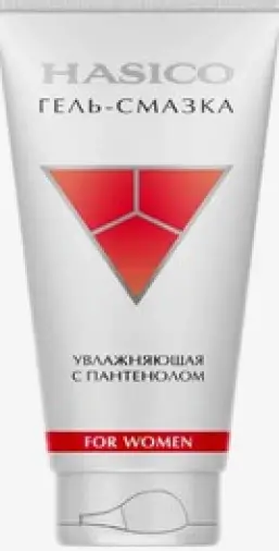 HASICO (Хасико) гель для интимной смазки для женщин Туба 50мл произодства Эманси Лаборатория