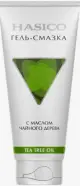 HASICO (Хасико) гель-смазка интимный Туба (чайное дерево) 100мл в СПБ (Санкт-Петербурге) от ПетроАптека Каменноостровский пр-т 42