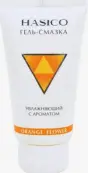 HASICO (Хасико) гель-смазка интимный Туба (orange flower) 100мл от Эманси Лаборатория