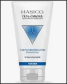 HASICO (Хасико) гель-смазка интимный Туба 50мл от Эманси Лаборатория