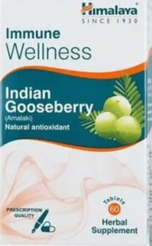 Himalaya Эмблика Таблетки №60 произодства Хималая Драг Ко