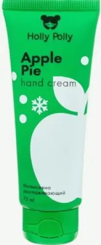 Holly Polly Apple Pie Крем для рук Интенсивно Разглаживающий Туба 75мл произодства Не определен