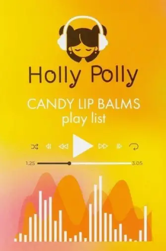 Holly Polly Бальзам для губ Набор 4.2г №3