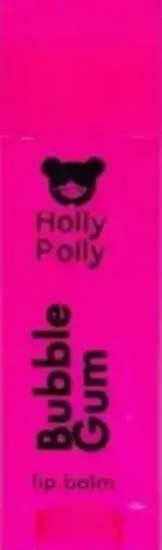 Holly Polly Бальзам для губ Стик (Bubble gum Бабл Гам) 4.8г