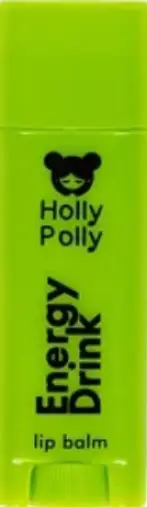 Holly Polly Бальзам для губ Стик (Energy Drink Энергетик) 4.8г