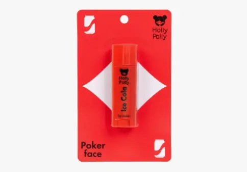 Holly Polly Бальзам для губ Стик (Ice Cola Ледяная Кола) 4.8г произодства Holly Polly