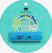 Holly Polly Бальзам для губ Стик (Ice ice baby сладкая мята) 4.8г от Си Ай Ди Групп ООО