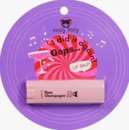 Holly Polly Бальзам для губ Стик (Oops!.. I did it again! Розовое шампанское) 4.8г в Люберцах от Аптека Сальве №3