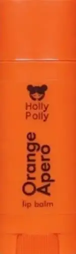Holly Polly Бальзам для губ Стик (Orange Apero Апельсиновый Аперо) 4.8г