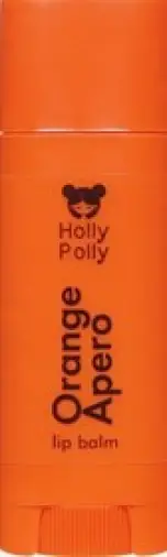Holly Polly Бальзам для губ Стик (Orange Apero Апельсиновый Аперо) 4.8г