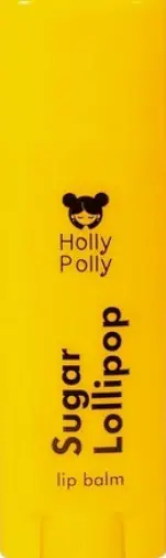 Holly Polly Бальзам для губ Стик (Sugar Lollipop, сахарные леденцы) 4.8г