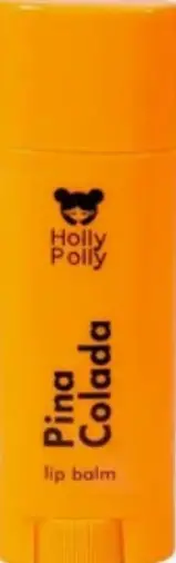 Holly Polly Бальзам для губ Стик (Sunny Пина колада) 4.8г