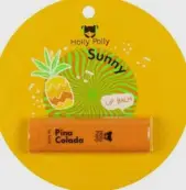 Holly Polly Бальзам для губ Стик (Sunny Пина колада) 4.8г от Си Ай Ди Групп ООО