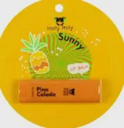 Holly Polly Бальзам для губ Стик (Sunny Пина колада) 4.8г в Электростали от Аптека Диалог Электросталь Ленина проспект