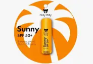 Holly Polly Бальзам для губ Стик (Sunny SPF 50+ (манго/ваниль) 4.8г от Аптека Белорусская
