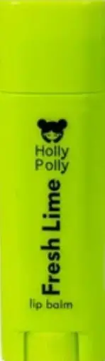 Holly Polly Бальзам для губ Стик (Toxic Свежий лайм) 4.8г