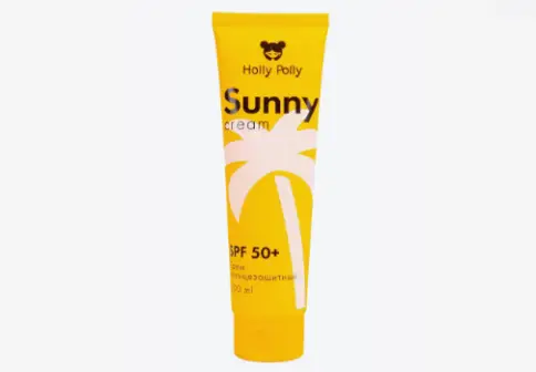 Holly Polly Крем солнцезащитный Туба (SPF 50+) 200мл произодства Holly Polly