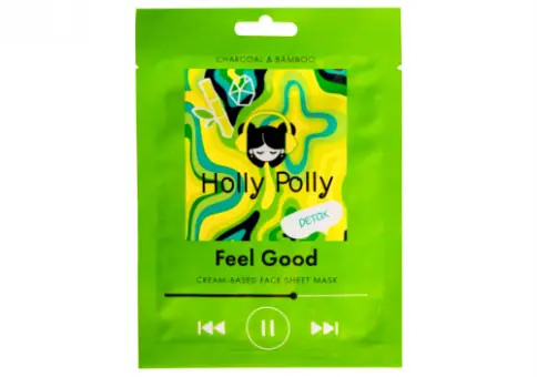 Holly Polly Маска для лица на кремовой основе Упаковка (Feel Good) №1 в Домодедово